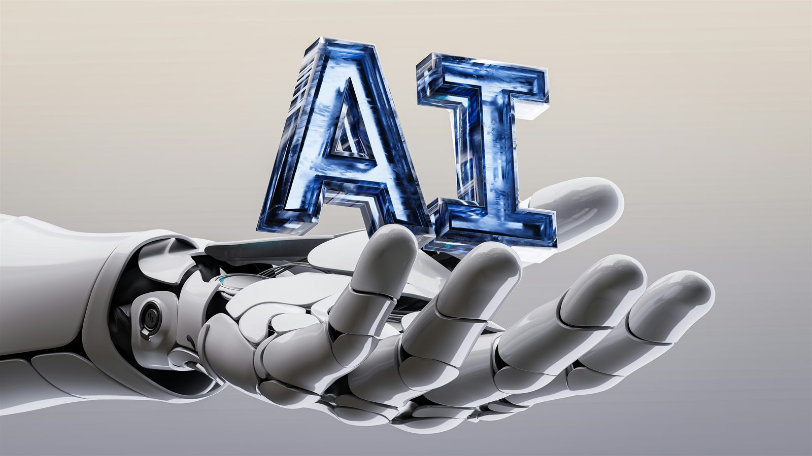 An automated process assembling a rendered asset